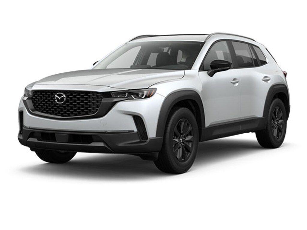 Used 2025 Mazda CX50 For Sale at FLOW CADILLAC VIN 7MMVABDMXSN302042